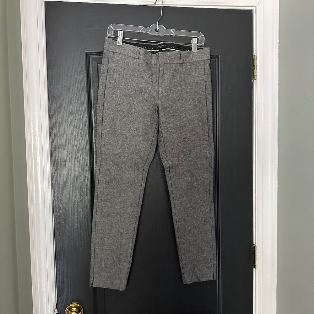 Gray Banana Republic Sloan Pants | Size 6